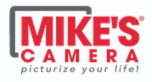 mikes camera boulder logo