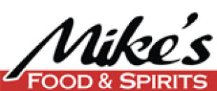 mike's restaurant logo