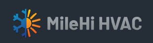 mile high hvac logo