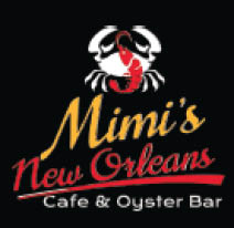 mimi's cafe & oyster bar logo