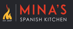 minas spanish kitchen logo