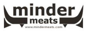 minder meats logo