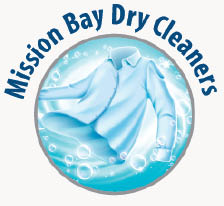 mission bay cleaners logo