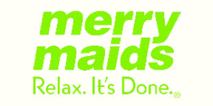 merry maids - branford logo
