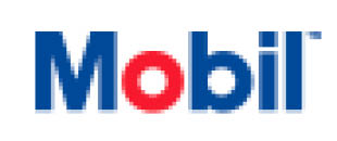 mobil mart - whitestone logo