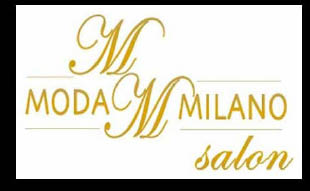 moda milano salon logo