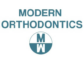 modern orthodontics logo