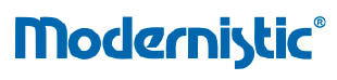 modernistic lansing logo