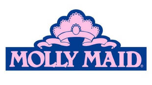 molly maid high desert logo