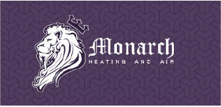 monarch heating & air logo