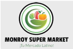 monroy supermarket logo