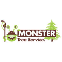 monster tree logo