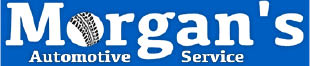 morgan's tire service logo