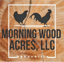 morning wood acres, llc logo