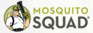 mosquito squad of the lowcountry logo