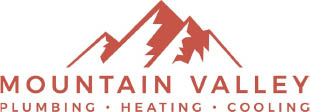 mountain valley plumbing heating and air logo