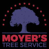 moyers tree services logo