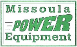 missoula power equipment logo