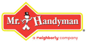 mr. handyman of cedar rapids & iowa city logo