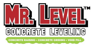 mr level logo