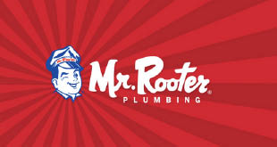 mr. rooter plumbing logo