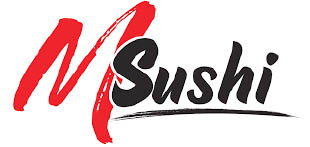 m sushi logo