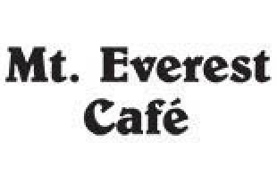 mt. everest cafe logo