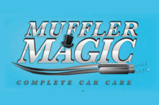 muffler magic automotive of wisconsin llc logo
