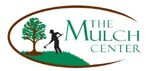 the mulch center logo