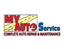 my auto service logo