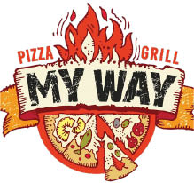 my way pizza grill logo