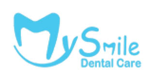 my smile dental care in anaheim logo