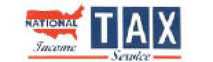 national income tax service logo