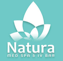 natura med spa & iv bar logo