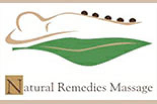 natural remedies massage llc logo