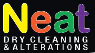 neat dry clean logo