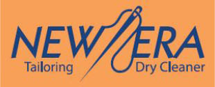 new era dry cleaners logo