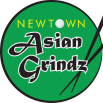 newtown asian grindz logo