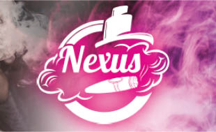 nexus vape n smoke | nexus vape n cigar logo