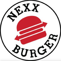 nexx burger logo