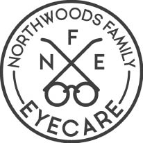 northwoods family eyecare logo