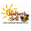 natures grill cafe bay ridge logo