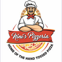 nini's pizzeria logo