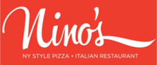 nino's pizza & italian restaurant logo
