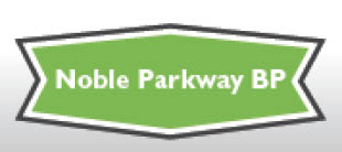 noble parkway bp logo