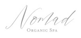 nomad organic spa logo