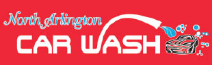 north arlington car wash logo