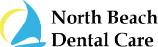 north beach dental care logo
