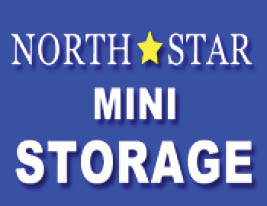 north star mini storage - burnsville logo
