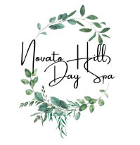 novato hill day spa logo